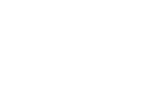 Journey Chocolate Logo in white, with the word Journey in capitalized letters in a slight arch over the word chocolate, and the loose outline of a plane from the 1940's facing right with the words 