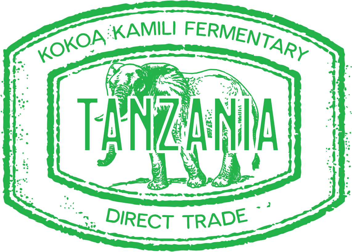 70% Dark Tanzania Single-Origin Bar